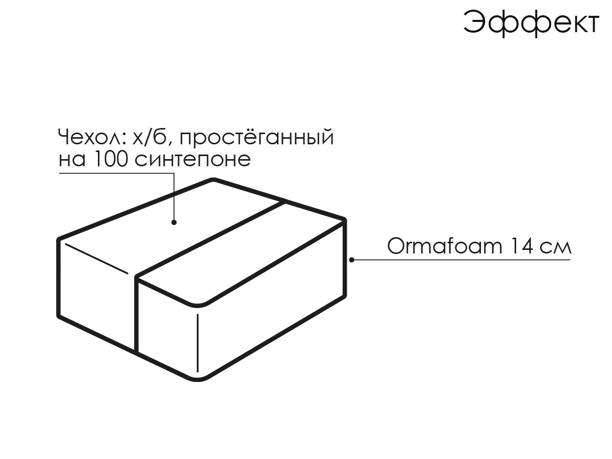 Матрас Эффект